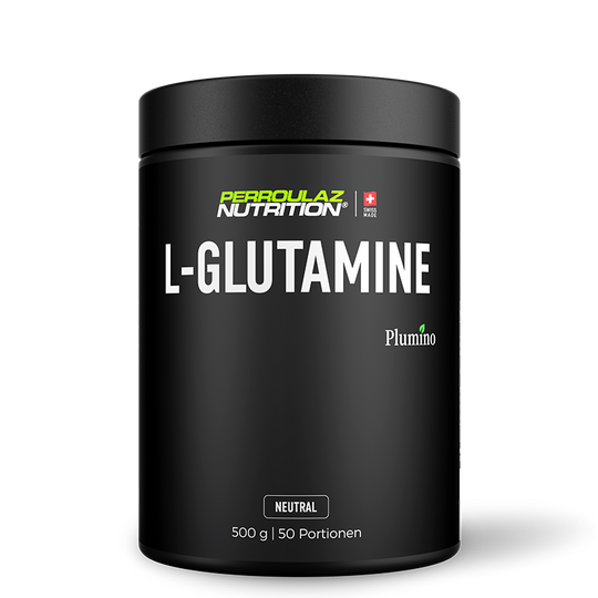Perroulaz Nutrition Aminosaeure L-Glutamine