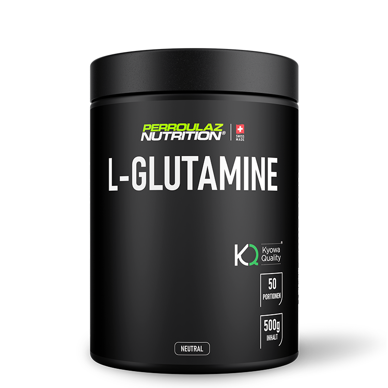 Perroulaz Nutrition L-Glutamine Kyowa Quality