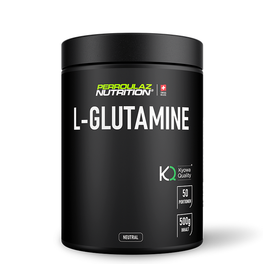 Perroulaz Nutrition L-Glutamine Kyowa Quality