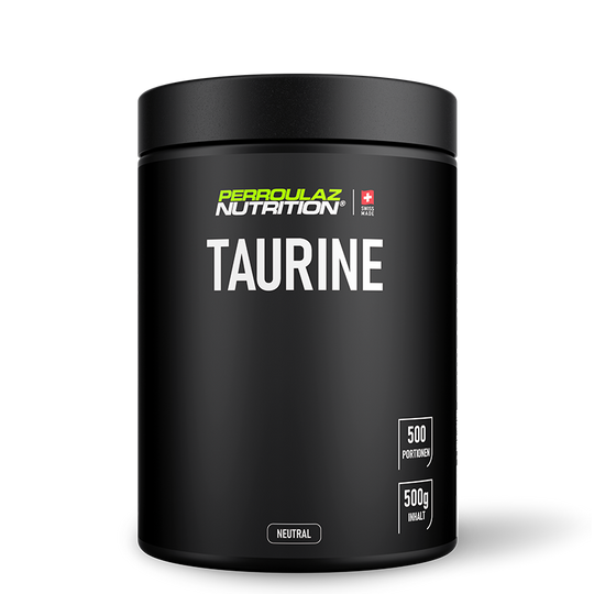 Perroulaz Nutrition Aminosäure Taurine