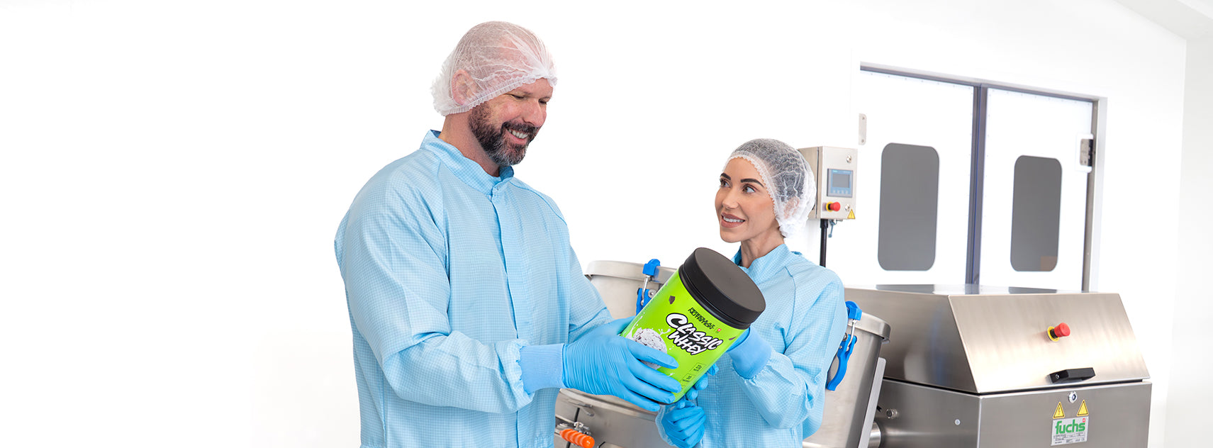 Perroulaz Nutrition Banner