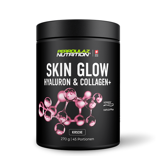 Perroulaz Nutrition Skin Glow Pulver#geschmack_kirsche_270g