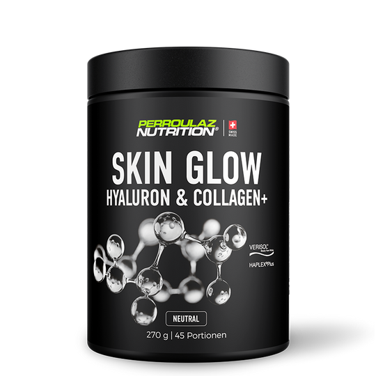 Perroulaz Nutrition Skin Glow Pulver#geschmack_neutral_270g