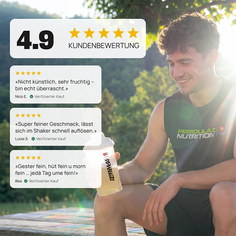 Bewertungen Clear Whey