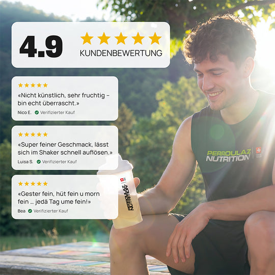 Bewertungen Clear Whey