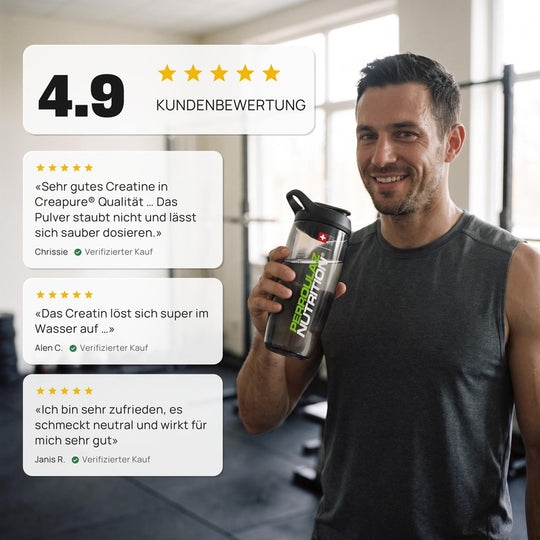 Perroulaz Nutrition Bewertungen Creatine