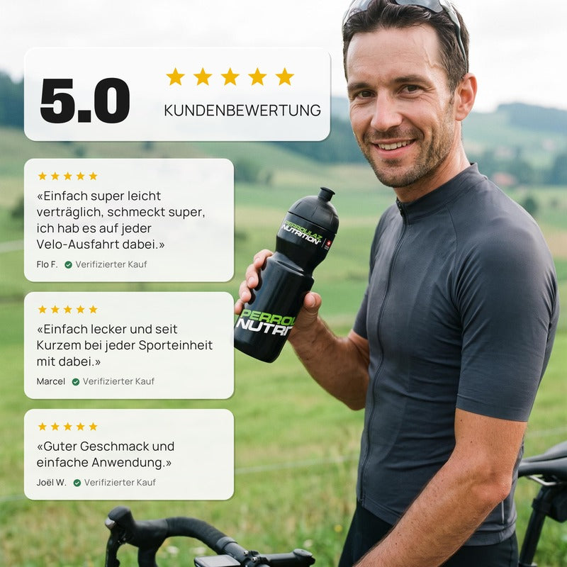Perroulaz Nutrition Bewertungen IsotonicPro