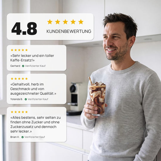 Perroulaz Nutrition Bewertungen Protein Coffee