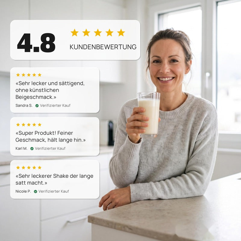 Perroulaz Nutrition Bewertungen Slim Shake