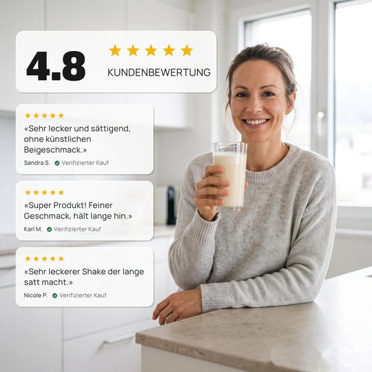 Perroulaz Nutrition Bewertungen Slim Shake