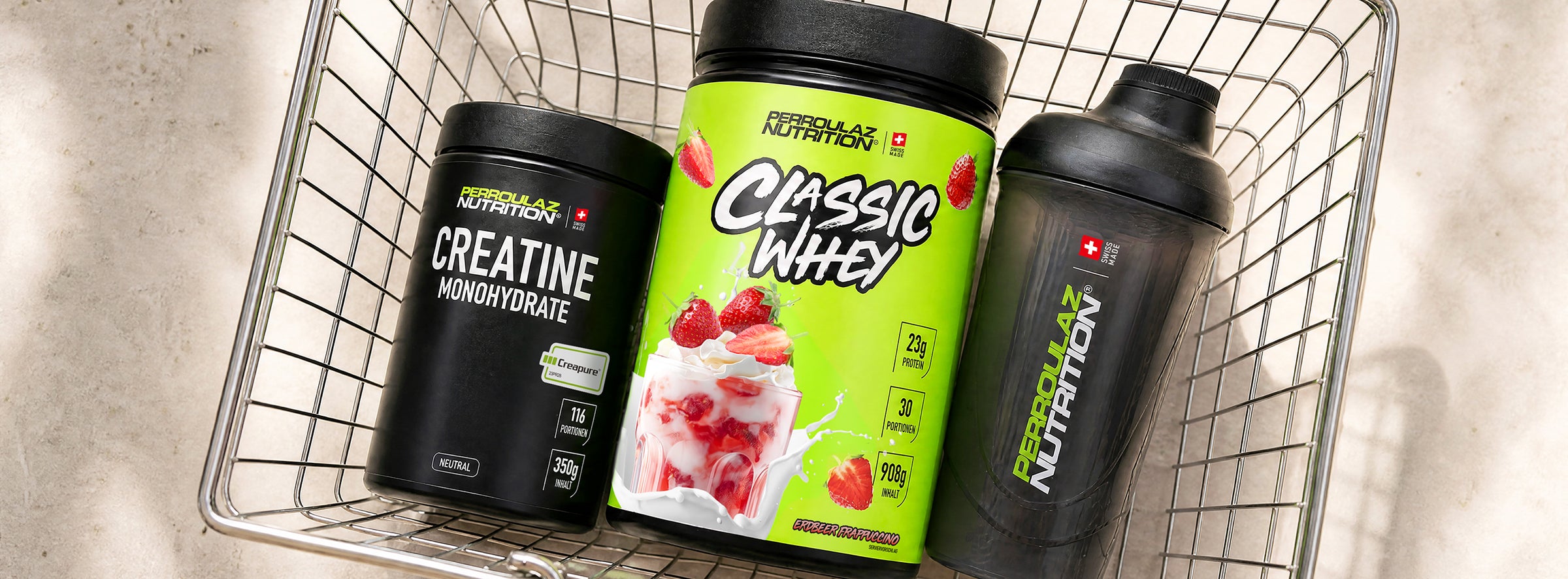 Perroulaz Nutrition Bundles