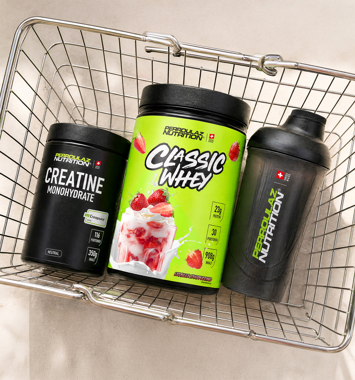 Perroulaz Nutrition Bundles