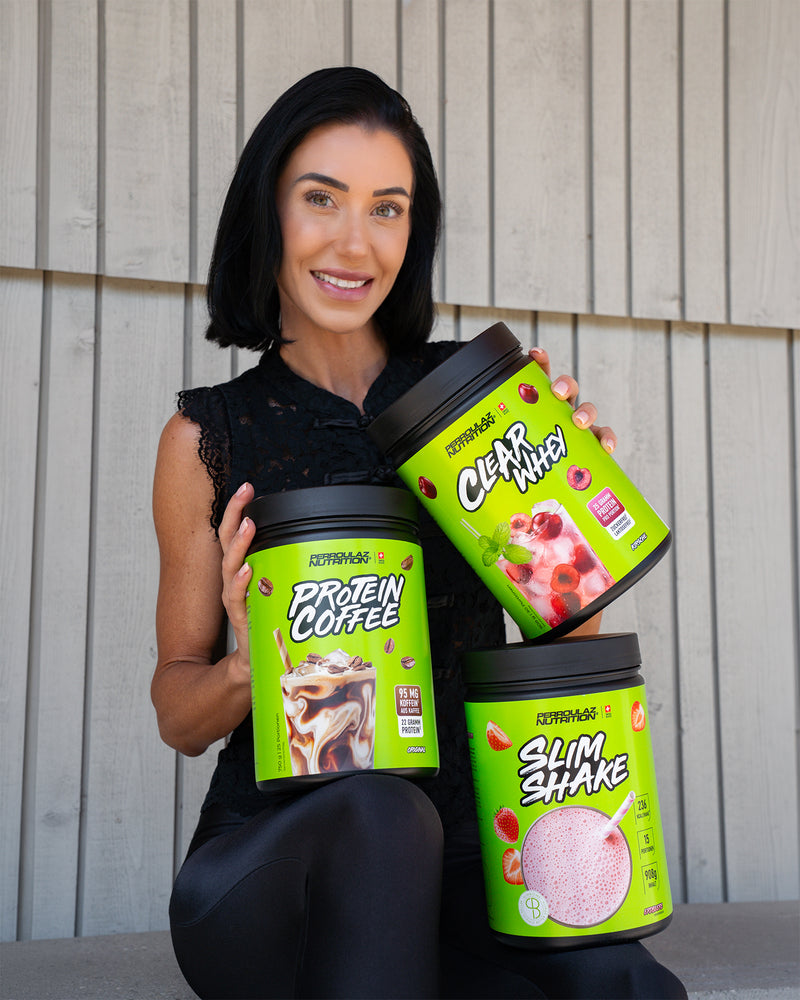 Perroulaz Nutrition CEO