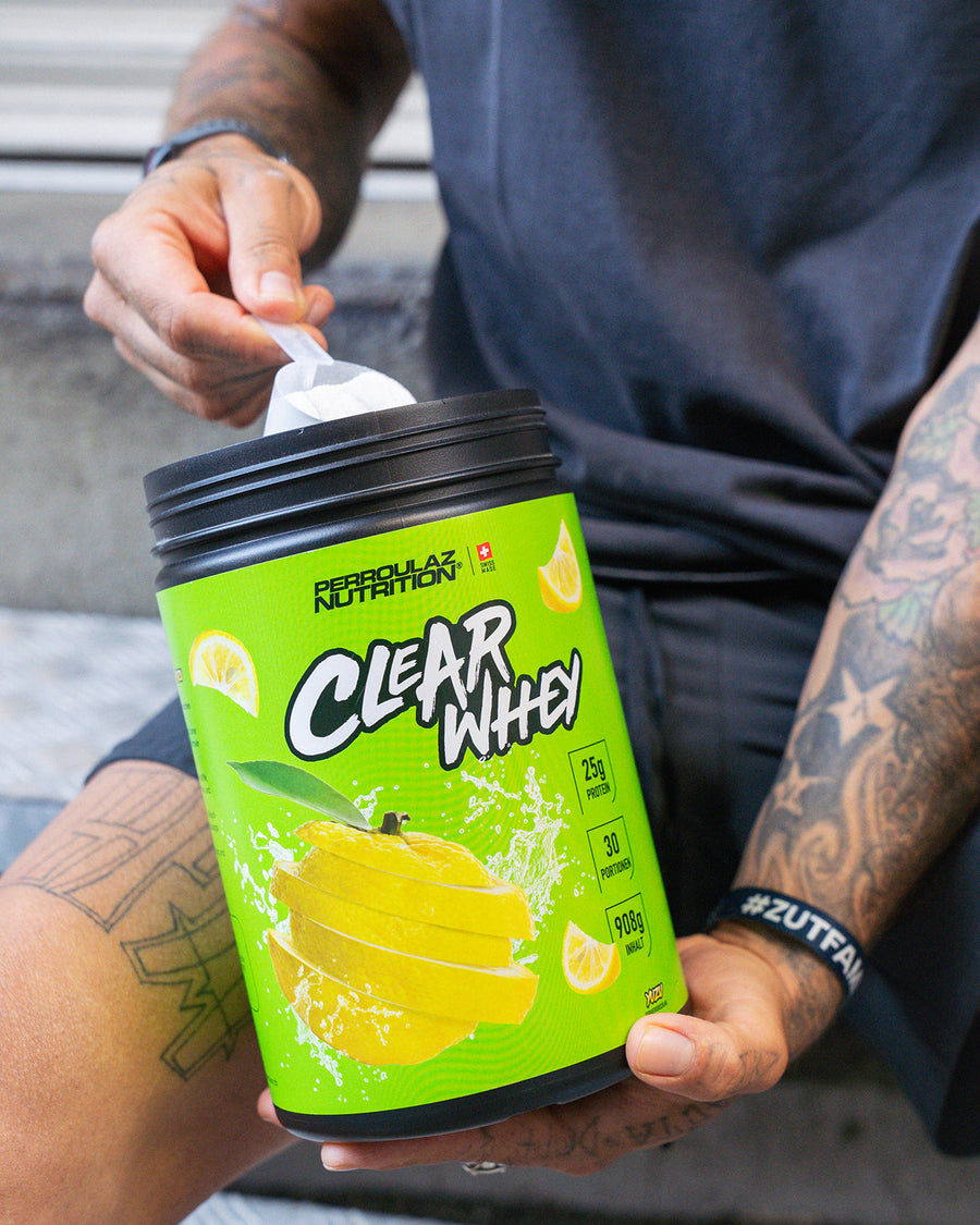 Clear Whey jetzt bestellen