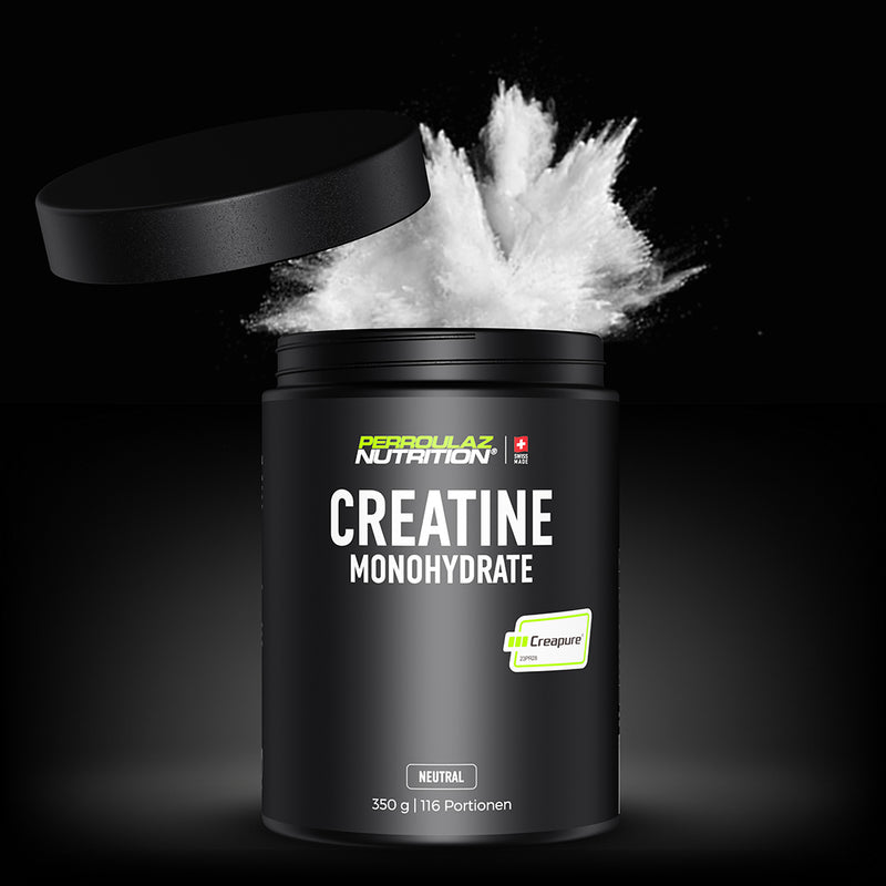 Perroulaz Nutrition Creatine Creapure Muskelaufbau