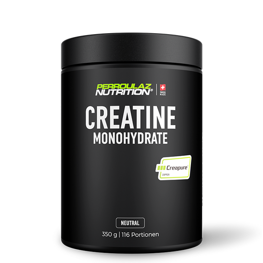 Perroulaz Nutrition Creatine Monohydrate Creapure
