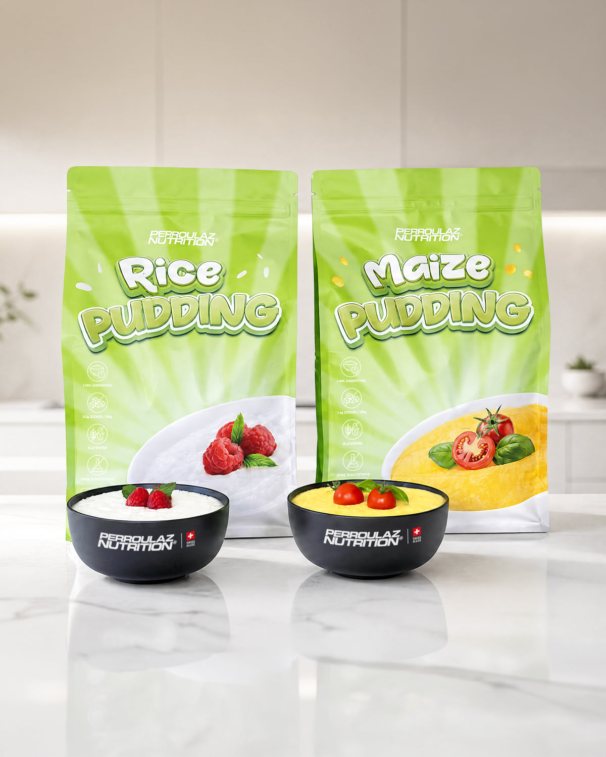 Perroulaz Nutrition Food & Snacks