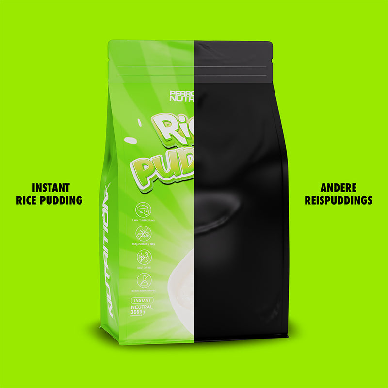 Perroulaz Nutrition Instant Rice Pudding Vergleich