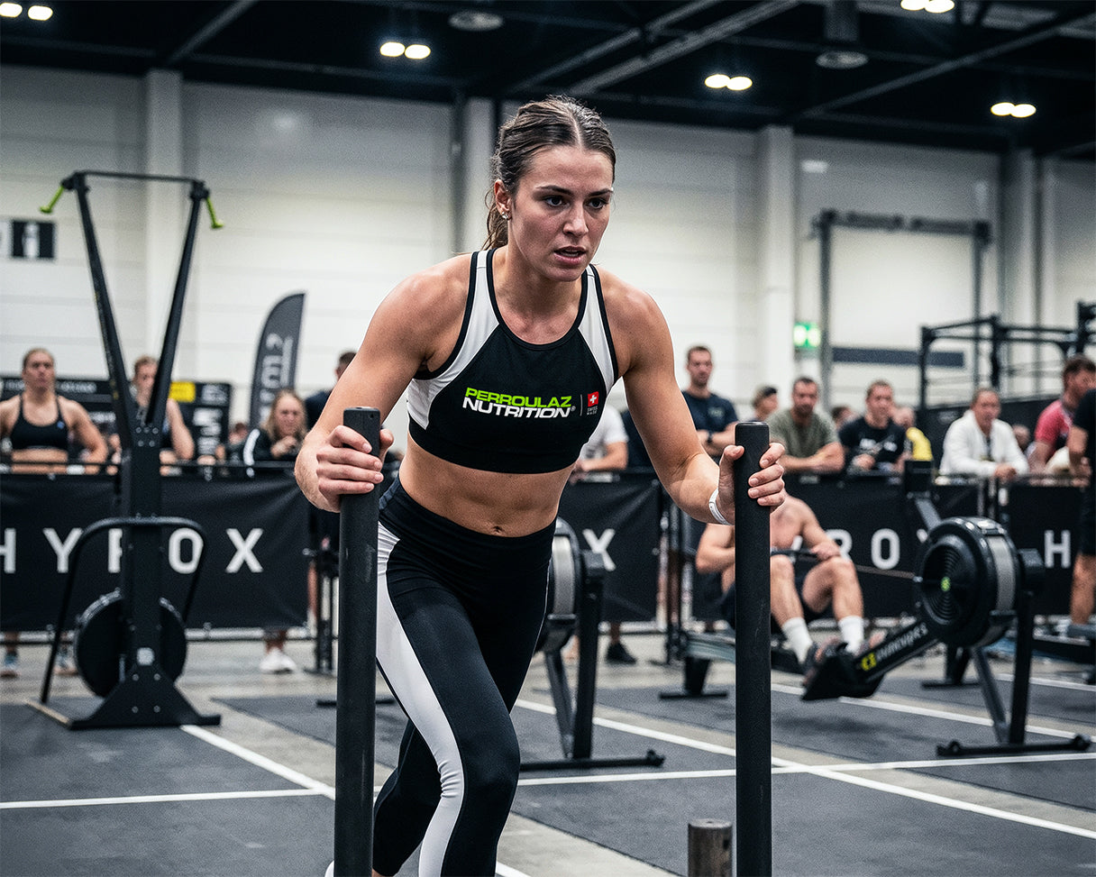 Perroulaz Nutrition Isotonic Pro Vergleich