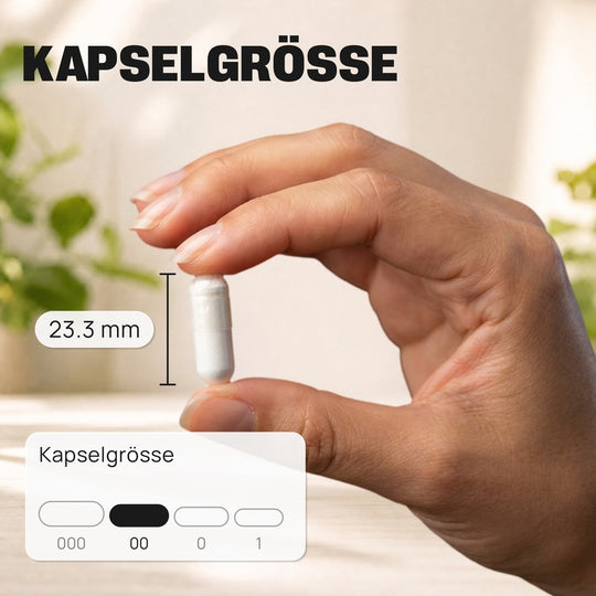 Perroulaz Nutrition Kapselgroesse Magnesium