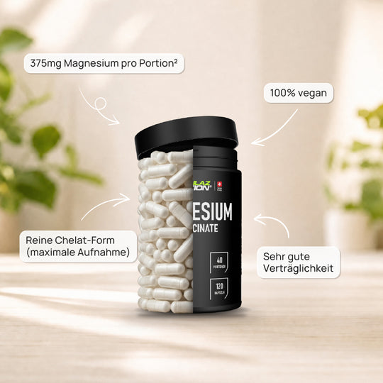 Perroulaz Nutrition Key Facts Magnesium