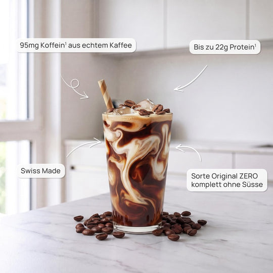 Perroulaz Nutrition Key Facts Protein Coffee