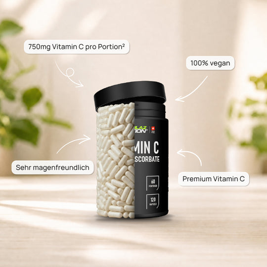 Perroulaz Nutrition Key Facts Vitamin C