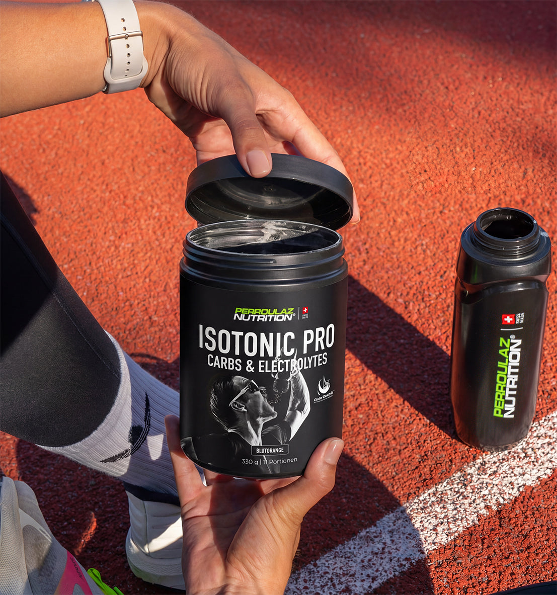 Perroulaz Nutrition Kollektion Performance