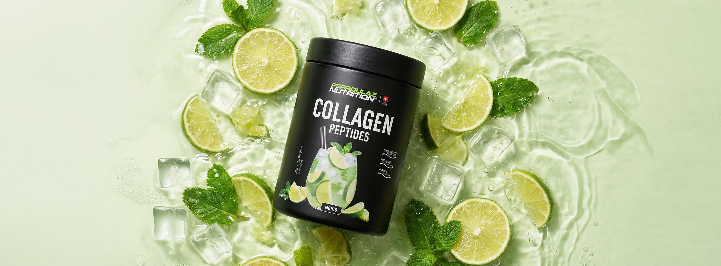 Perroulaz Nutrition Kollektion Vitalstoffe 