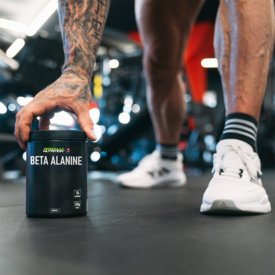 Perroulaz Nutrition Performance Beta Alanine