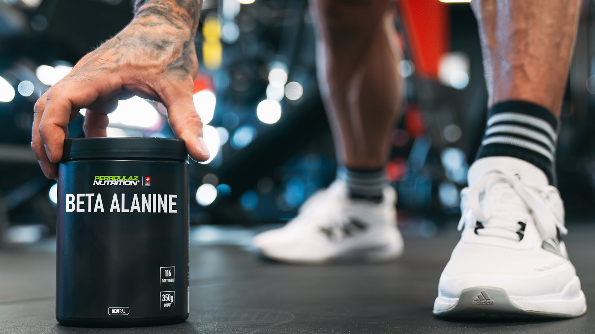 Perroulaz Nutrition Performance Beta Alanine