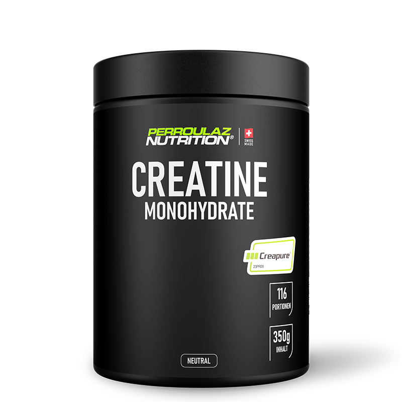 Perroulaz Nutrition Creatine Monohydrate Creapure