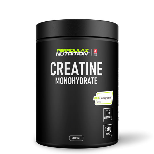 Perroulaz Nutrition Creatine Monohydrate Creapure
