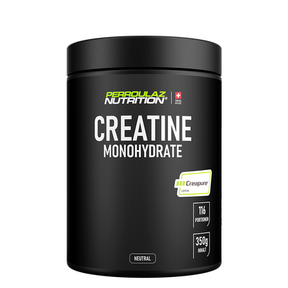 Perroulaz Nutrition Creatine Monohydrate Creapure
