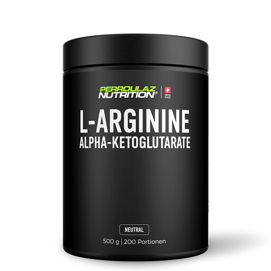 Perroulaz Nutrition Performance L-Arginine