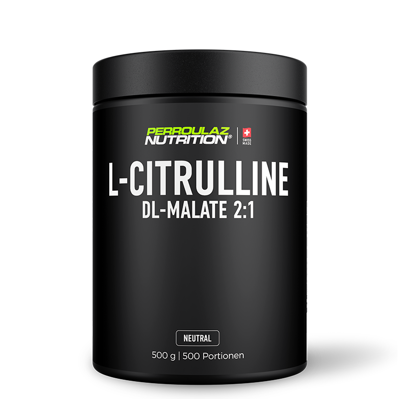 Perroulaz Nutrition Aminosäure L-Citrulline
