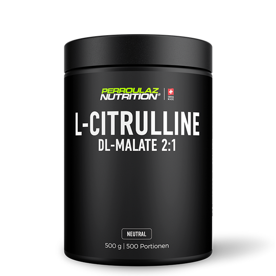 Perroulaz Nutrition Aminosäure L-Citrulline