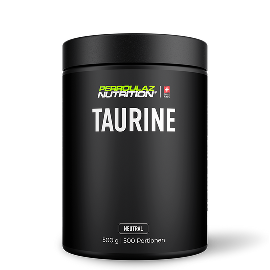 Perroulaz Nutrition Aminosäure Taurine