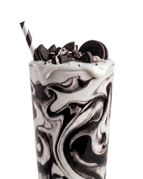 Dark Cookie Cream