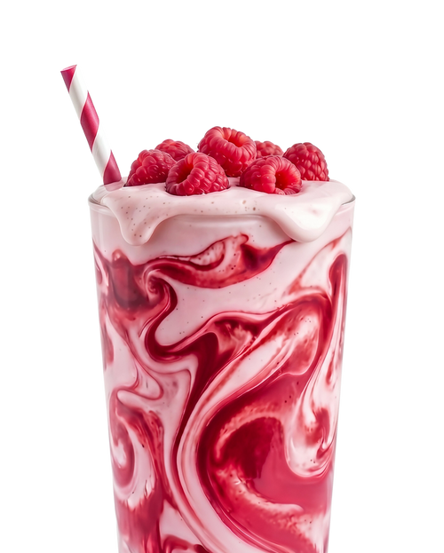 Frozen Yogurt Himbeer