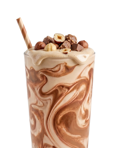 Haselnuss Nougat