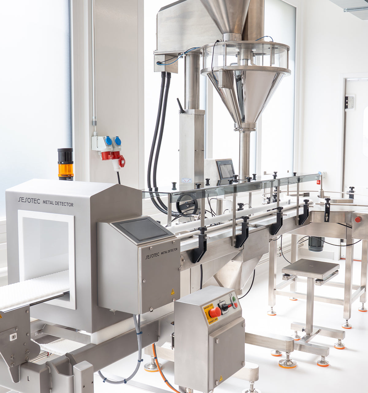 Perroulaz Nutrition Produktion Im Eigenen Betrieb