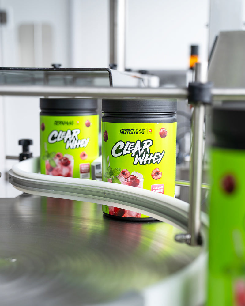 Perroulaz Nutrition Produktion Im Eigenen Betrieb Swiss Made
