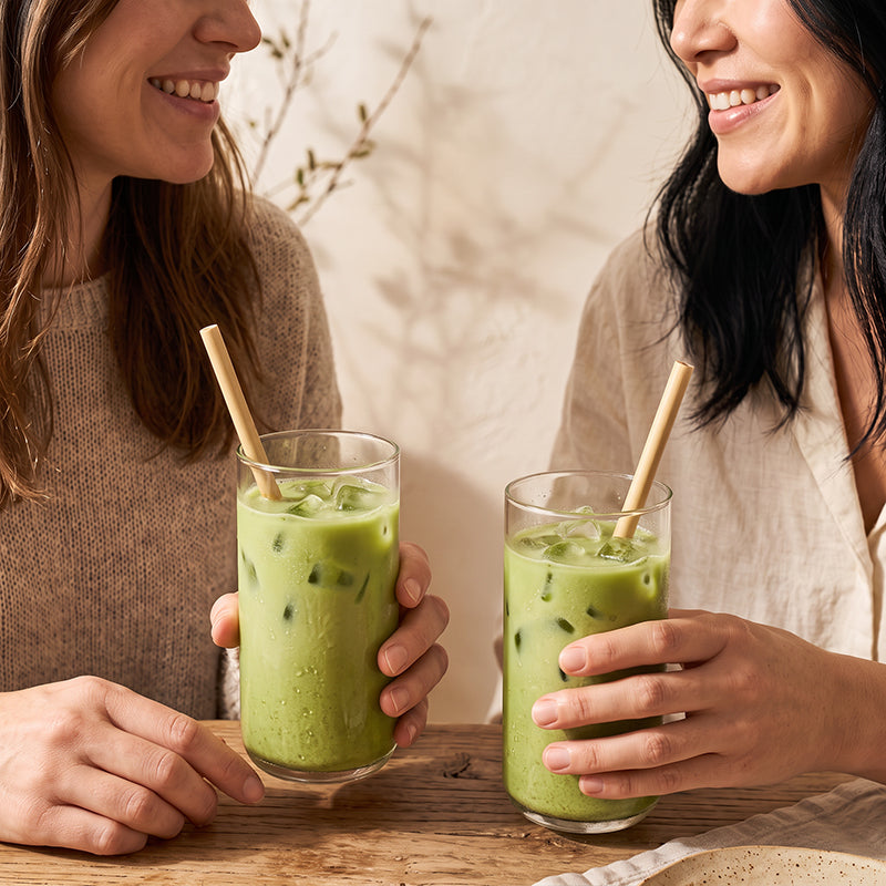 Perroulaz Nutrition Protein Matcha Cosy