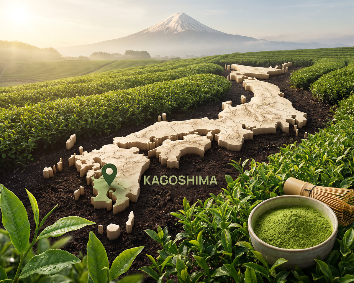 Perroulaz Nutrition Protein Matcha Kogoshima