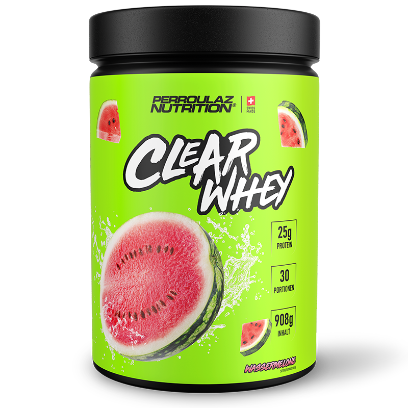Perroulaz Nutrition Clear Whey Proteinpulver#geschmack_wassermelone