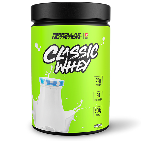 Perroulaz Nutrition Classic Whey proteinpulver#geschmack_neutral