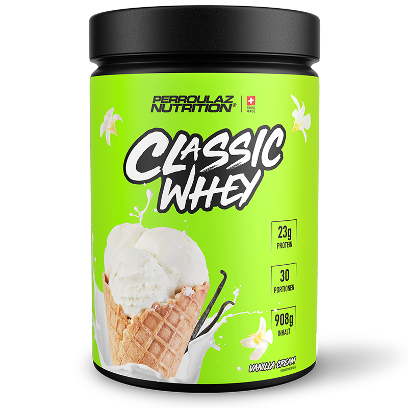 Perroulaz Nutrition Classic Whey proteinpulver#geschmack_vanilla-cream