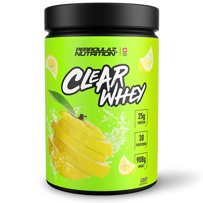 Perroulaz Nutrition Clear Whey Proteinpulver#geschmack_yuzu