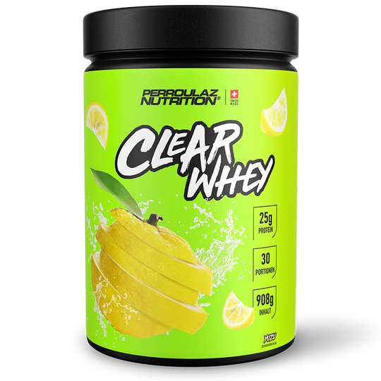Perroulaz Nutrition Clear Whey Proteinpulver#geschmack_yuzu